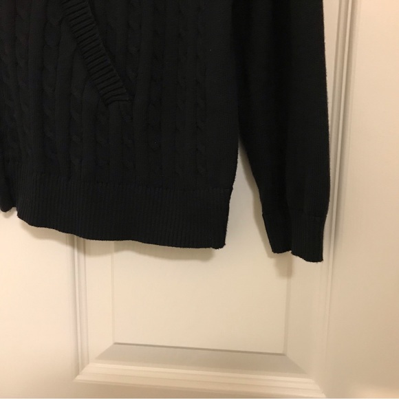 Allison Daley Med. Petite Sweatee - Picture 6 of 9